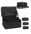 Large Makeup Case + 3 Small Bags
