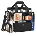 Extra Large Clear Makeup Bag