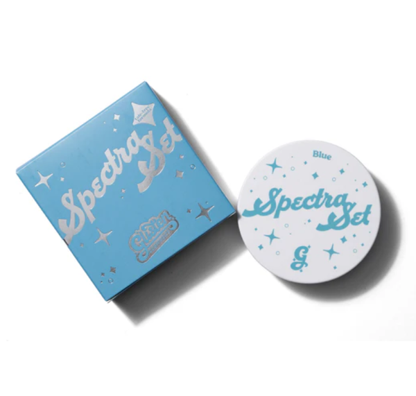 Spectra Set Colourful Pressed Powder (useita eri v&auml;rivaihtoehtoja)