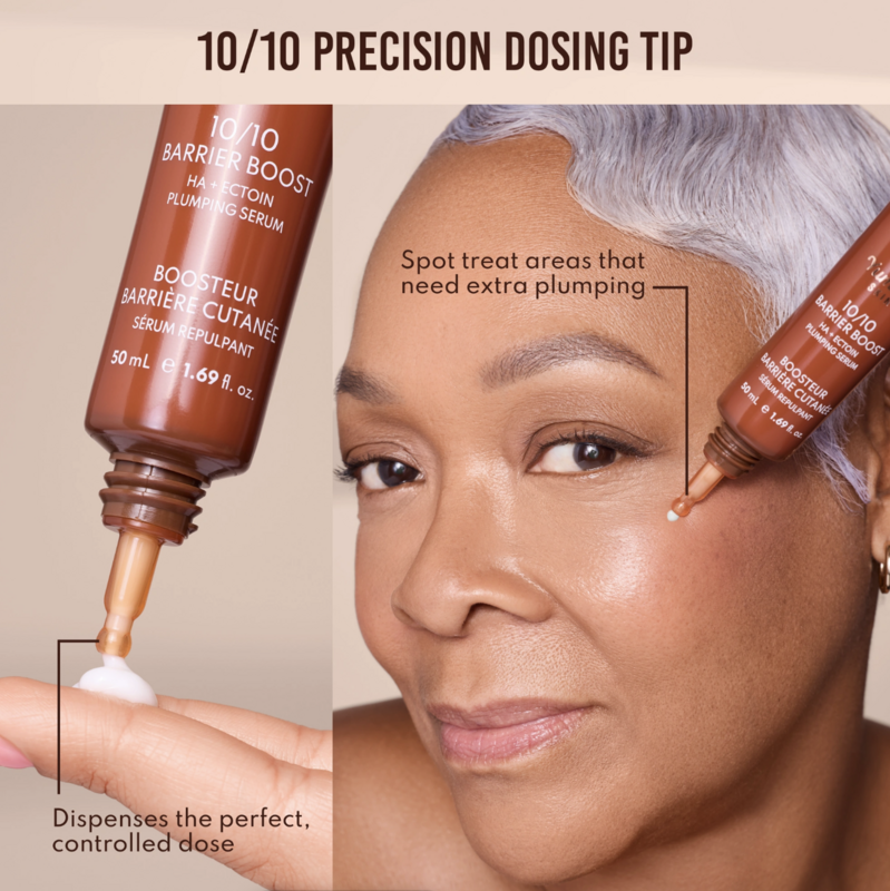 Yummy Skin 10-10 Barrier Boost Hyaluronic Acid + Ectoin Plumping Serum