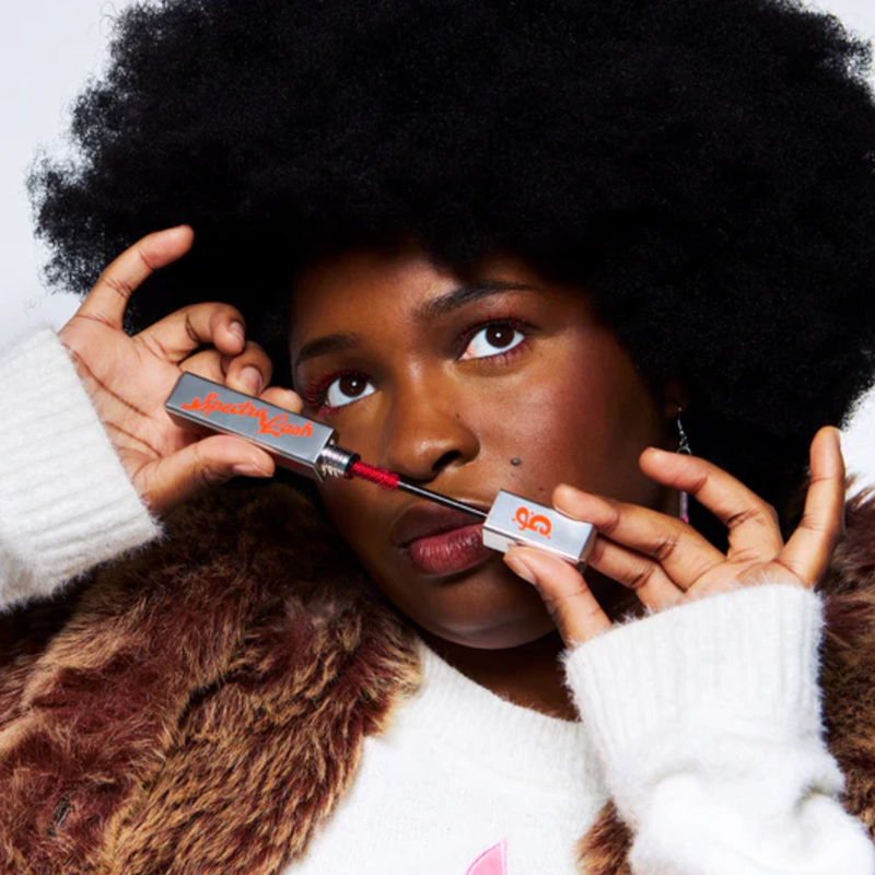 Spectra Lash Mascara - Orange Red