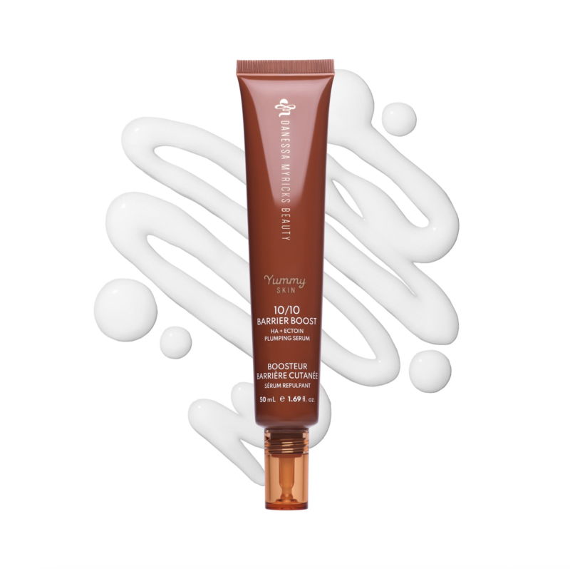 Yummy Skin 10-10 Barrier Boost Hyaluronic Acid + Ectoin Plumping Serum